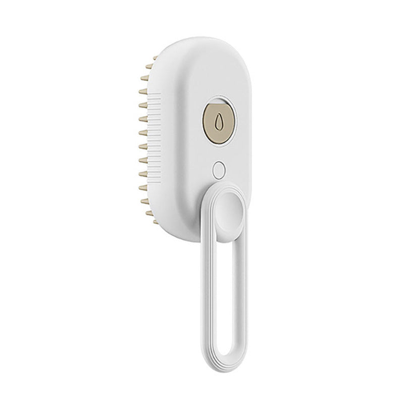 Cat Steam Brush Steamy Dog Brush Cat Hair Brushes For Massage Pet Grooming Comb Hair Removal Combs Pet Products|flairpets