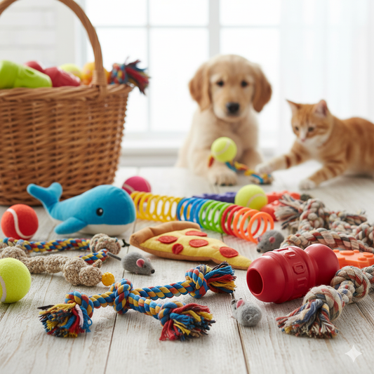 pet toys