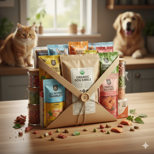 pet foods