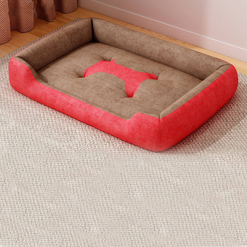 Large Medium House Pet Dog Bed Sofa Mats Pet Products Coussin Chien Animals Accessories Dogs Basket Supplies | flairpets