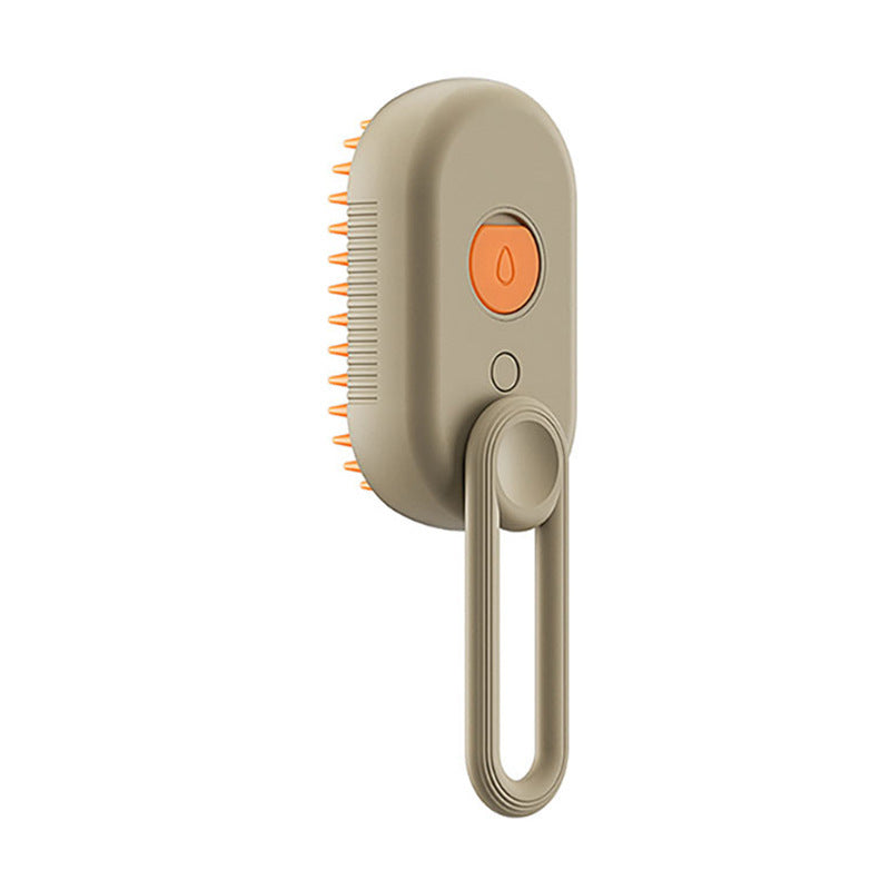 Cat Steam Brush Steamy Dog Brush Cat Hair Brushes For Massage Pet Grooming Comb Hair Removal Combs Pet Products|flairpets