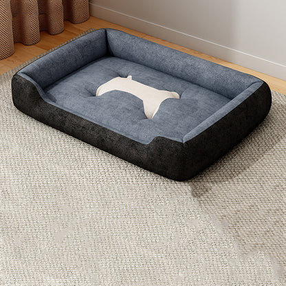 Large Medium House Pet Dog Bed Sofa Mats Pet Products Coussin Chien Animals Accessories Dogs Basket Supplies | flairpets