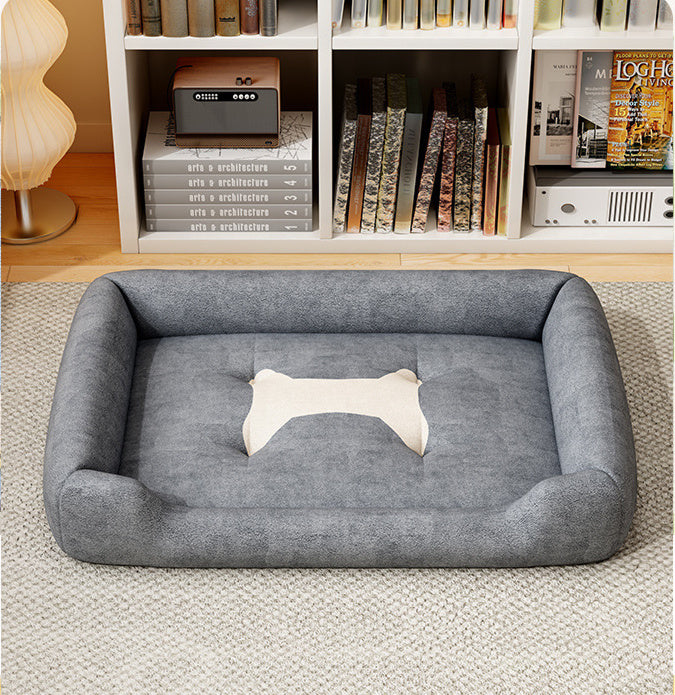 Large Medium House Pet Dog Bed Sofa Mats Pet Products Coussin Chien Animals Accessories Dogs Basket Supplies | flairpets