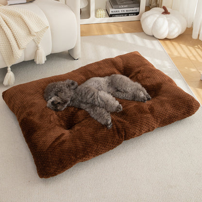 Winter Warm Pet Mat Comfortable Dog Nest | flairpets
