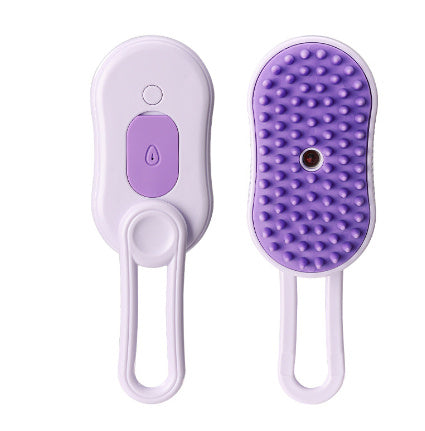 Cat Steam Brush Steamy Dog Brush Cat Hair Brushes For Massage Pet Grooming Comb Hair Removal Combs Pet Products|flairpets