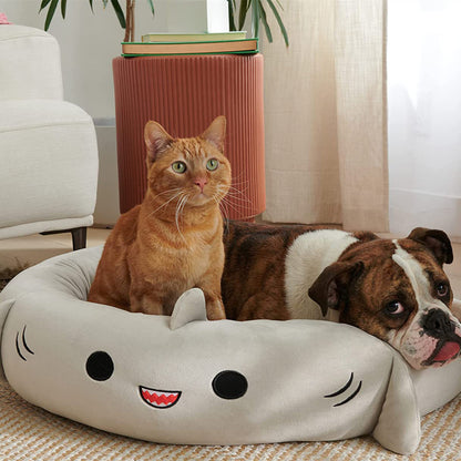 Super Soft Plush Bed Four Seasons Pet Pad|flairpets